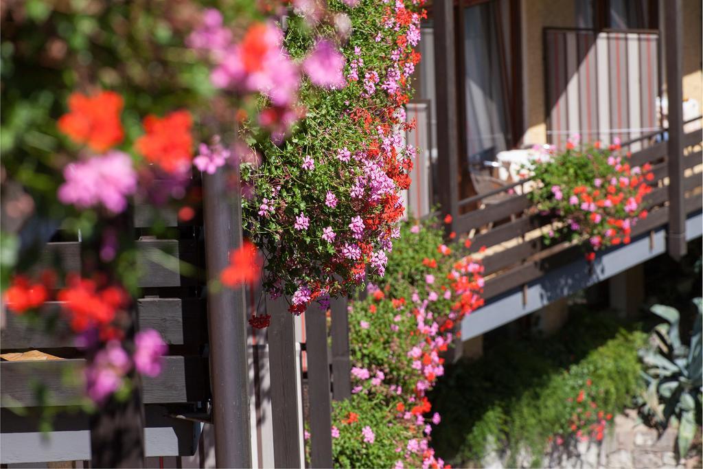 Hotel Thurnergut Dorf Tirol Exterior foto